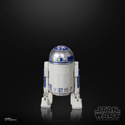 Star Wars The Black Series R2-D2 (Artoo-Detoo)