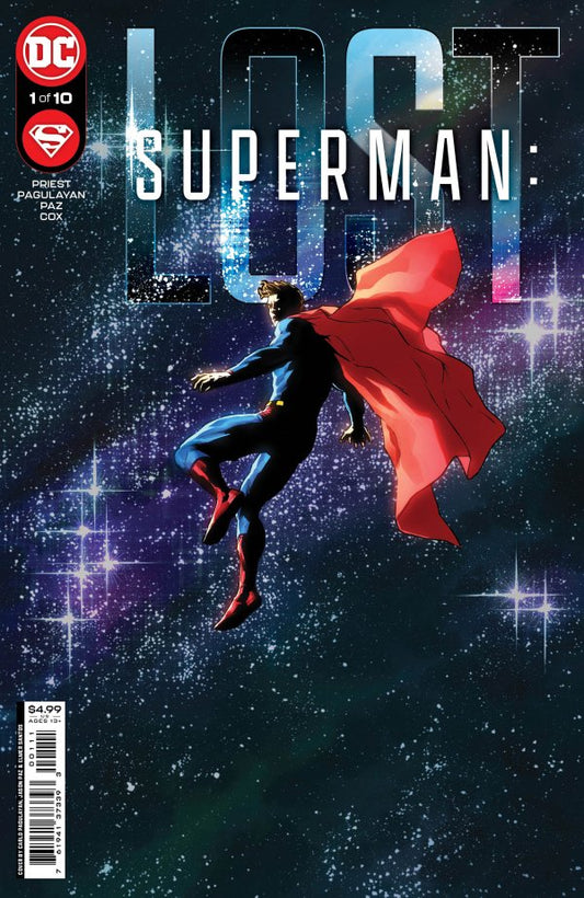 SUPERMAN: LOST (2023) #01 (OF 10)