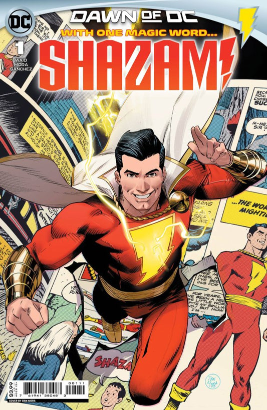 SHAZAM! (2023) #01