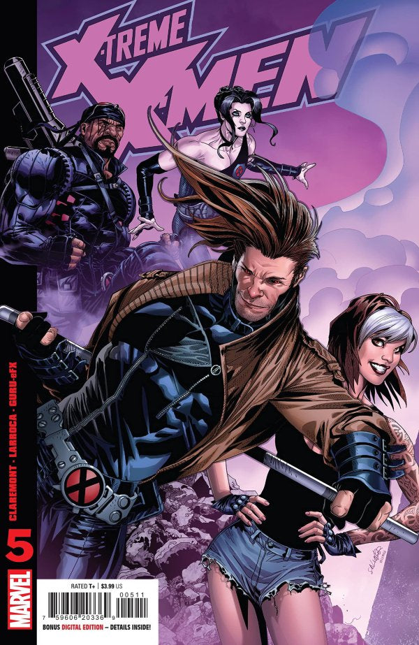 X-TREME X-MEN (2022-2023) #5