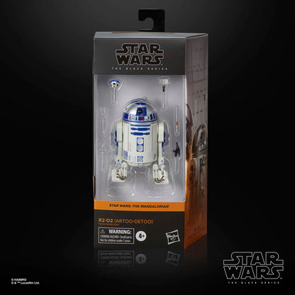 Star Wars The Black Series R2-D2 (Artoo-Detoo)