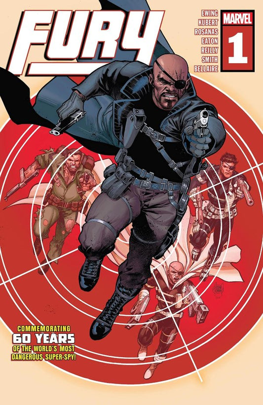 FURY (2023) #1