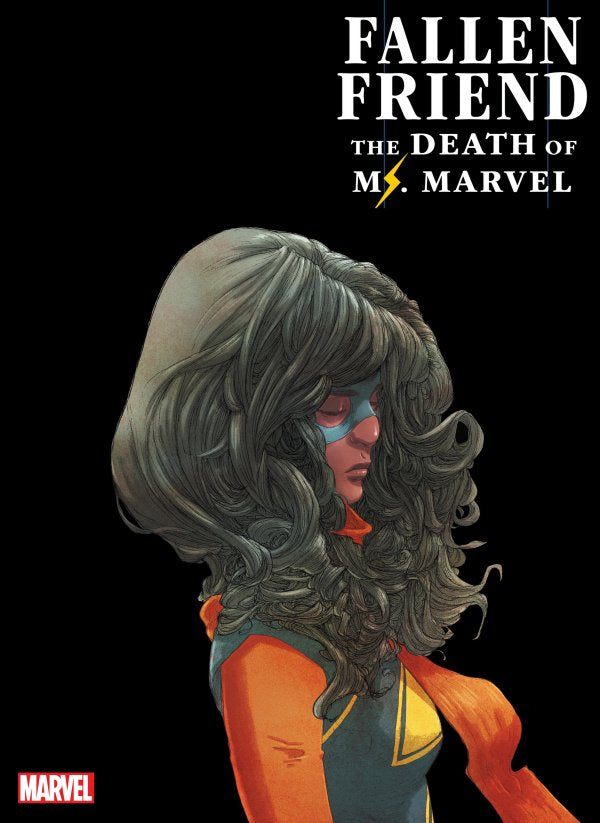 FALLEN FRIEND: THE DEATH OF MS. MARVEL (2023) #1