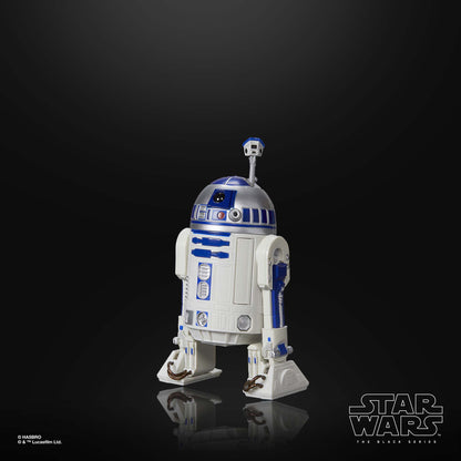 Star Wars The Black Series R2-D2 (Artoo-Detoo)