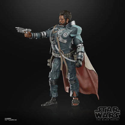 Star Wars The Black Series Saw Gerrera Deluxe (Rogue One: A Star Wars Story)