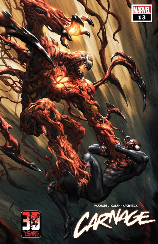 CARNAGE (2022) #13