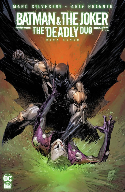 BATMAN & THE JOKER: THE DEADLY DUO (2022) #7 (OF 7)