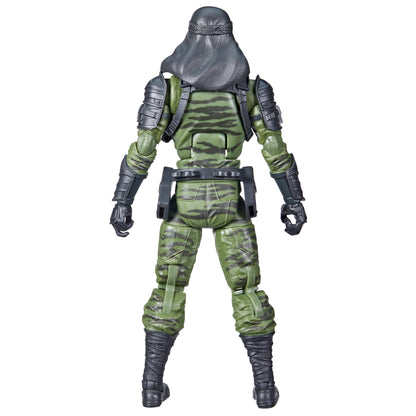 G.I. Joe Classified Series #080 Ralph "Nunchuk" Badducci