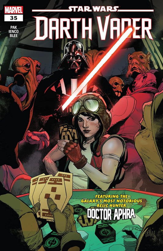 STAR WARS: DARTH VADER (2020) #035