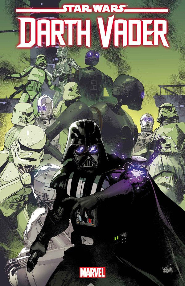 STAR WARS: DARTH VADER (2020) #038