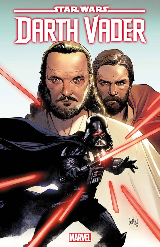 STAR WARS: DARTH VADER (2020) #037