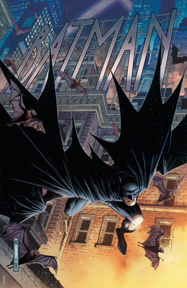 BATMAN #135 [LEGACY #900]