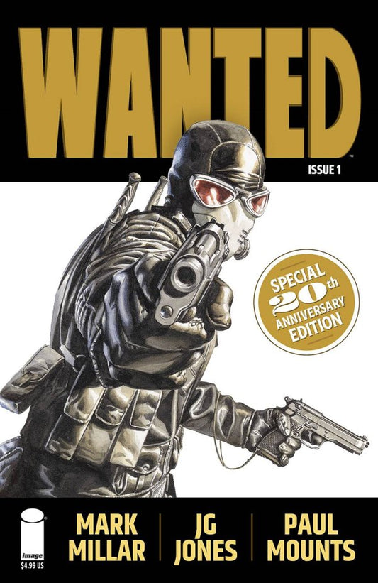 WANTED (2023) #1 (OF 6) SPECIAL COLLECTOR’S EDITION