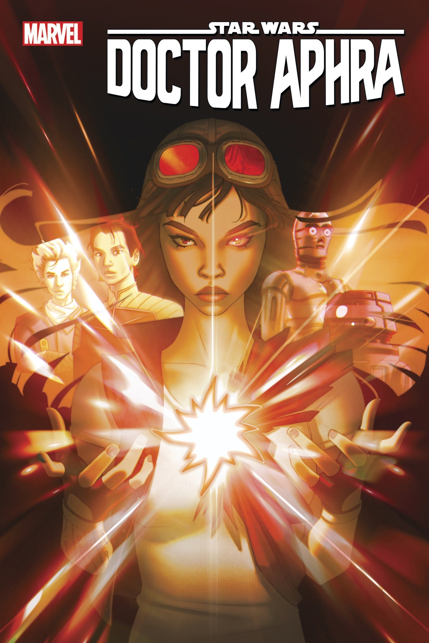 STAR WARS: DOCTOR APHRA (2020) #027