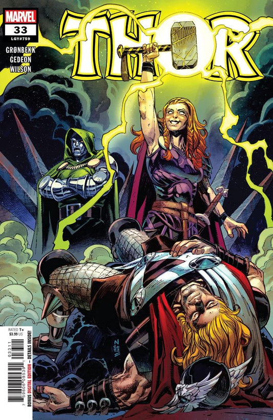 THOR (2020- ) #33