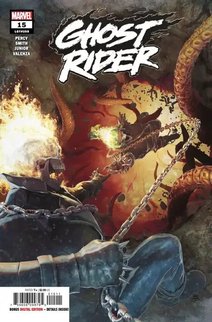 GHOST RIDER (2022- ) #15