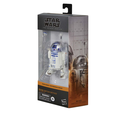 Star Wars The Black Series R2-D2 (Artoo-Detoo)