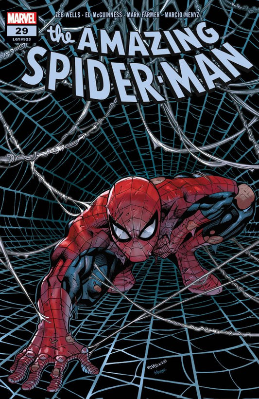 THE AMAZING SPIDER-MAN #029 (2022)