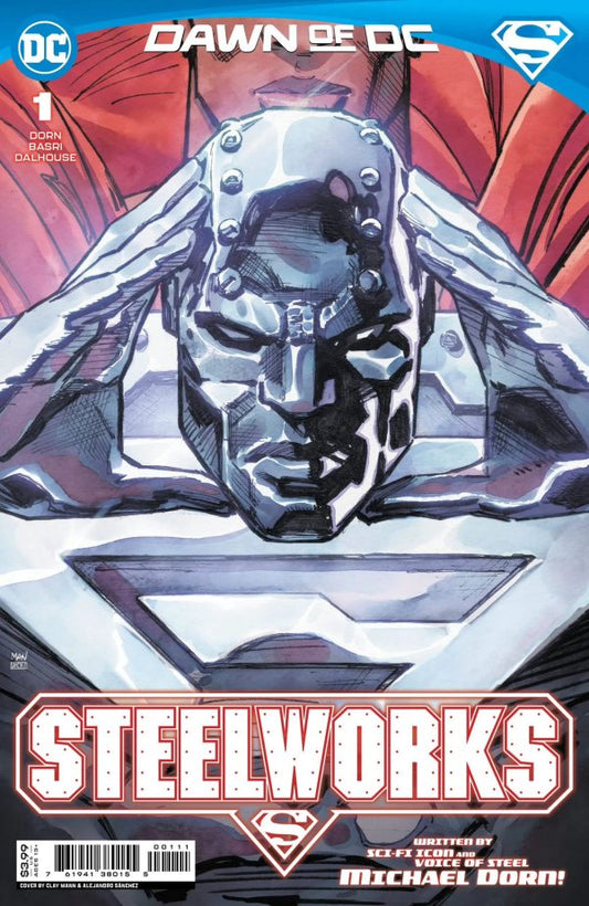 STEELWORKS (2023) #1 (OF 6)