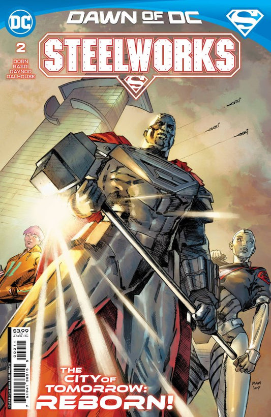 STEELWORKS (2023) #2 (OF 6)