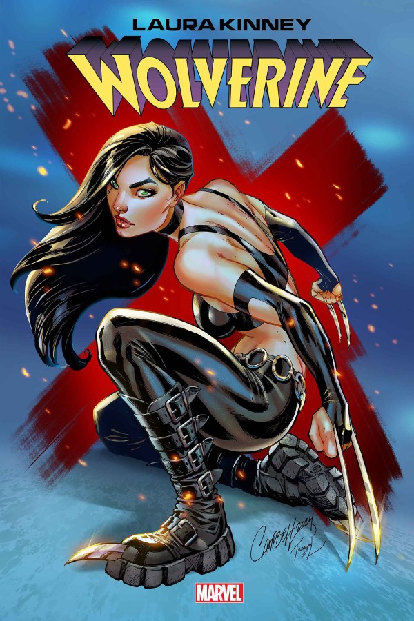 LAURA KINNEY: WOLVERINE #01