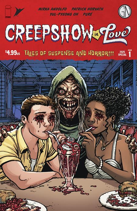 CREEPSHOW IN LOVE #1 (ONE SHOT)