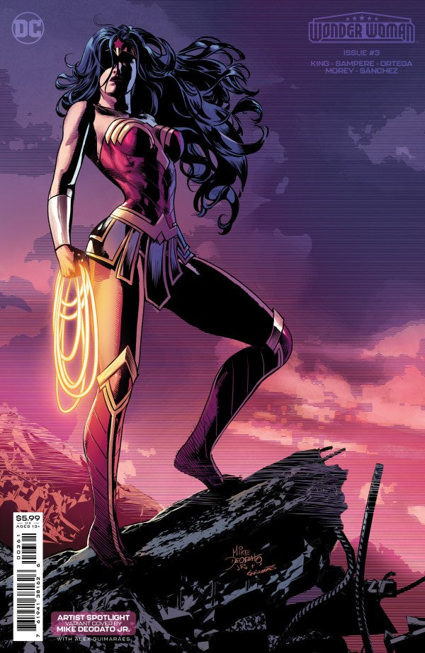 WONDER WOMAN #003 (2023)