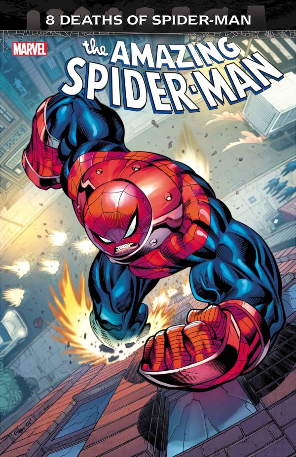 THE AMAZING SPIDER-MAN #70