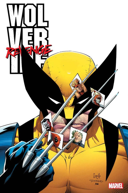 WOLVERINE: REVENGE #2 (OF 5)