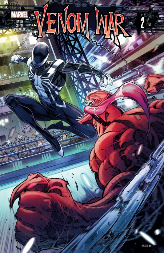 VENOM WAR #2 (OF 5) (2024)