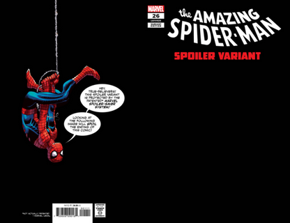 THE AMAZING SPIDER-MAN #026 (2022)