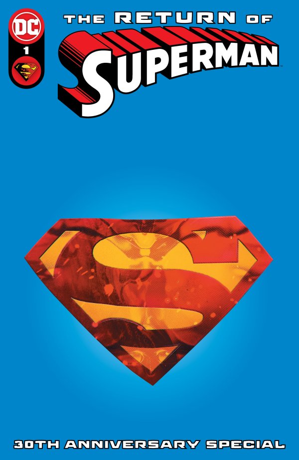 RETURN OF SUPERMAN 30TH ANNIVERSARY SPECIAL (2023) #1 (ONE-SHOT)