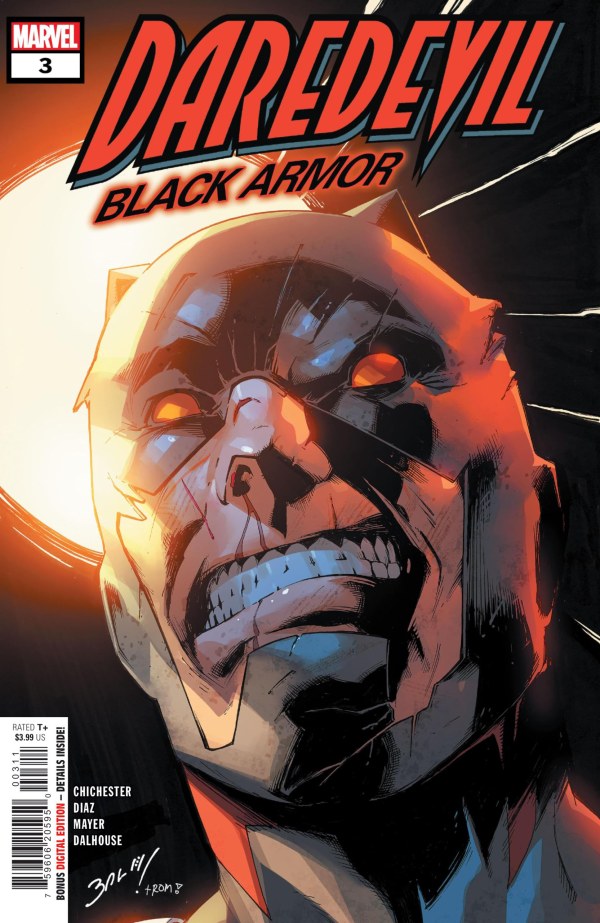 DAREDEVIL: BLACK ARMOR (2023) #3 (OF 4)