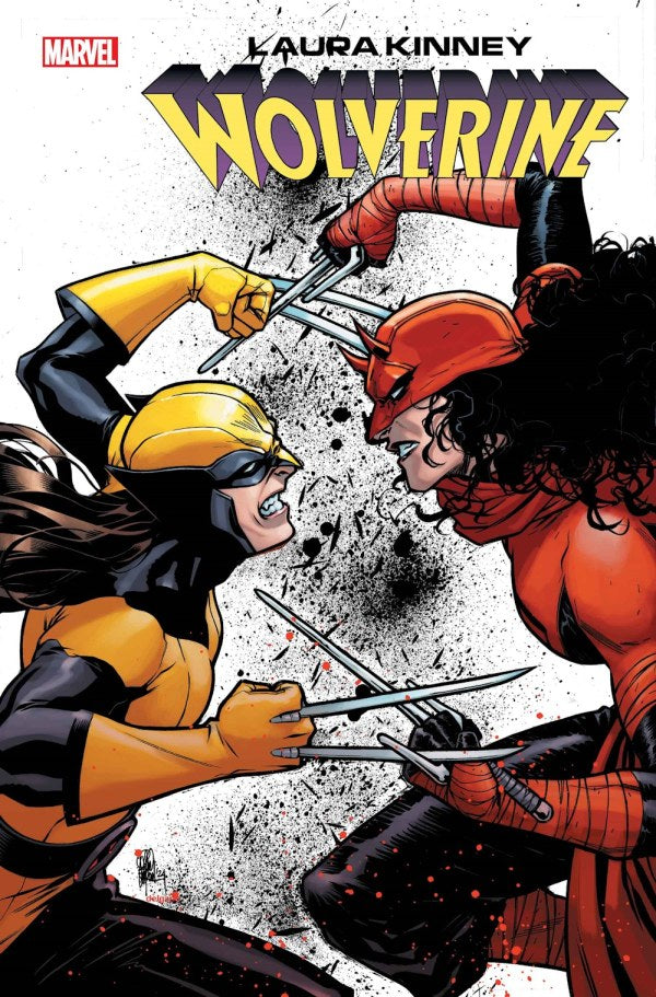 LAURA KINNEY: WOLVERINE #02