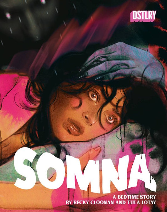 SOMNA (2023) #2 (OF 3)