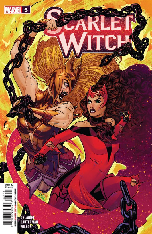 SCARLET WITCH (2023) #05