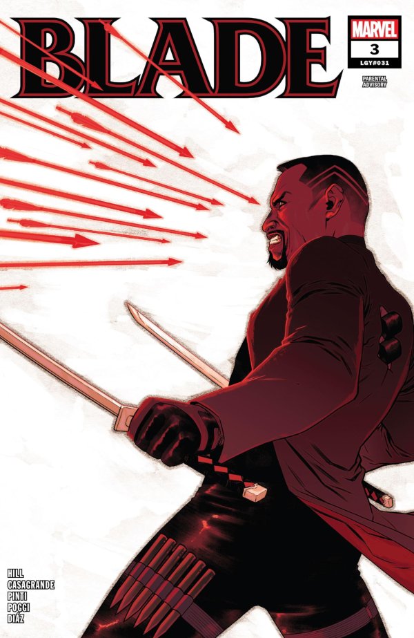 BLADE (2023) #03 [LEGACY #31]