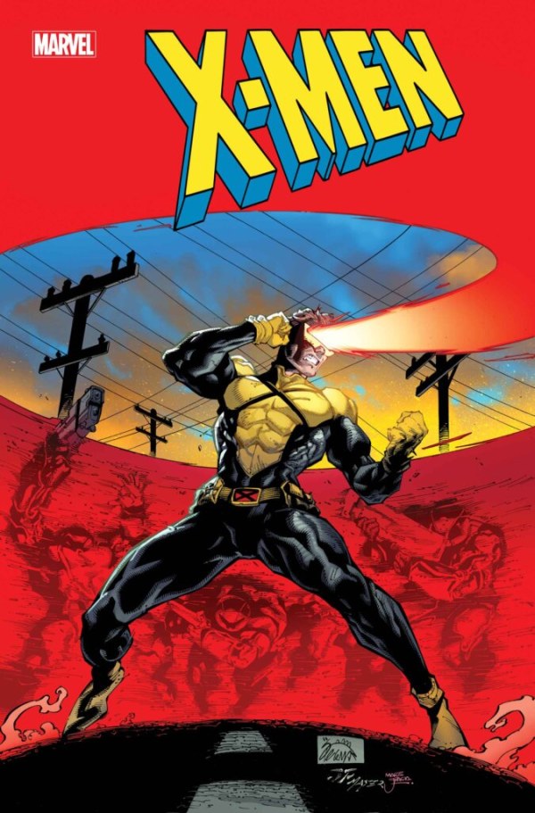 X-MEN #010