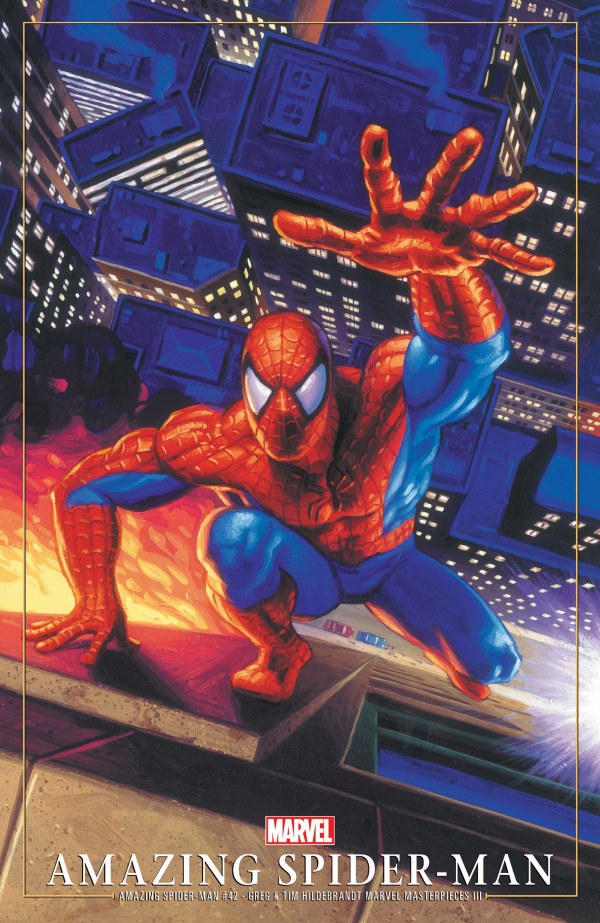 THE AMAZING SPIDER-MAN #042 [LEGACY #936] (2022)