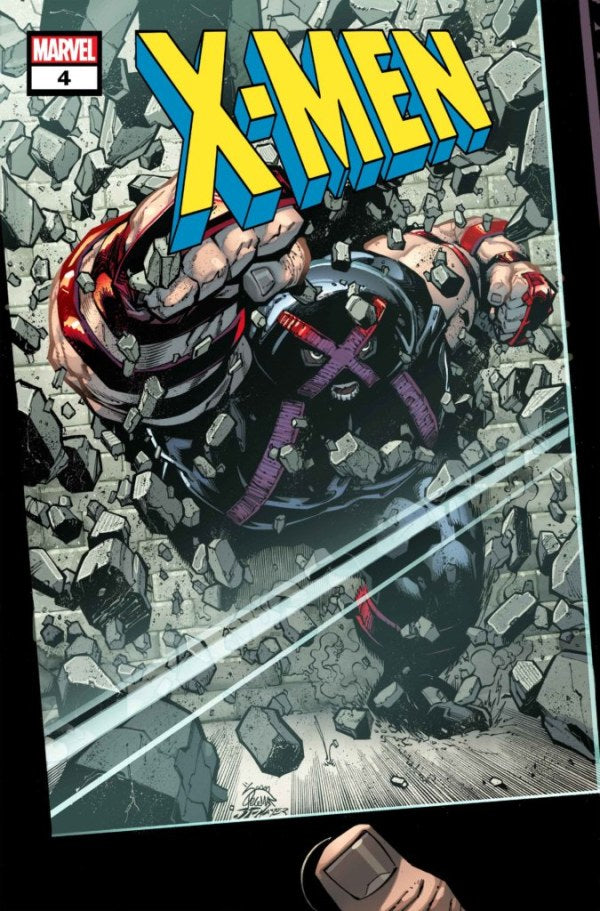 X-MEN #004