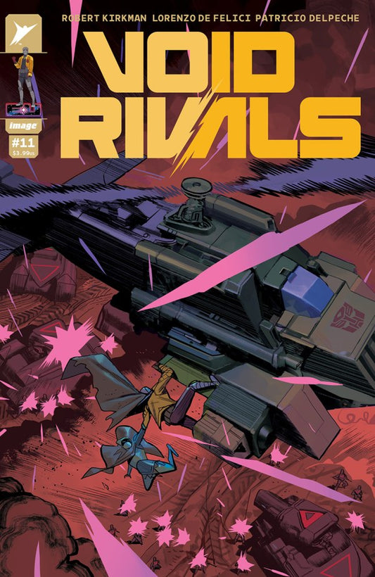 VOID RIVALS (2023) #11