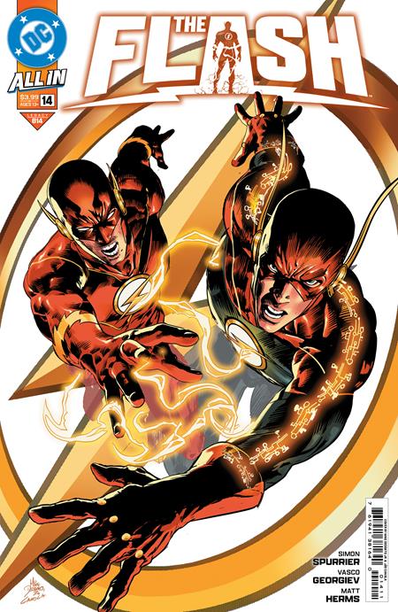 THE FLASH (2023) #014