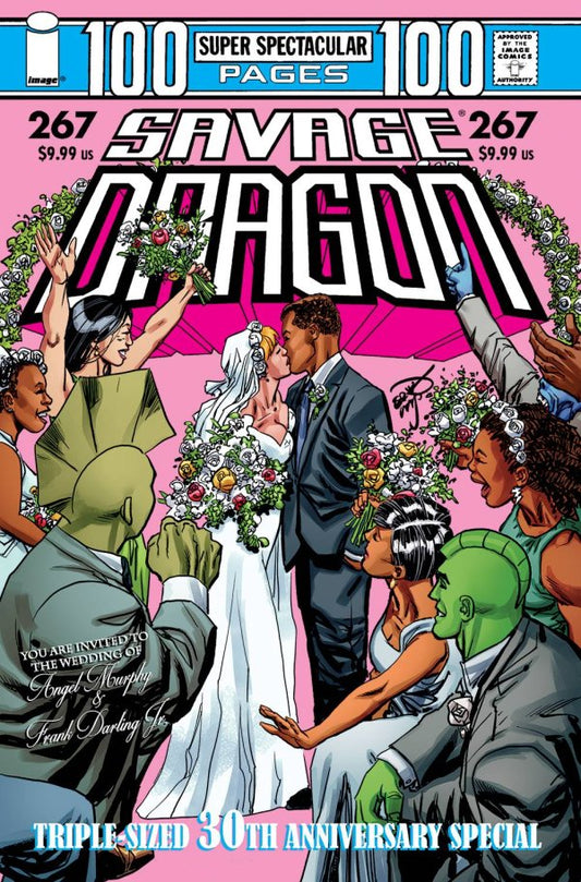 SAVAGE DRAGON (1993) #267