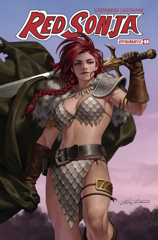 RED SONJA (2023) #04