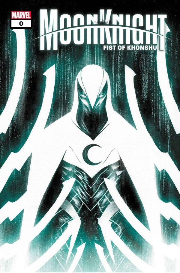 MOON KNIGHT: FIST OF KHONSHU #0