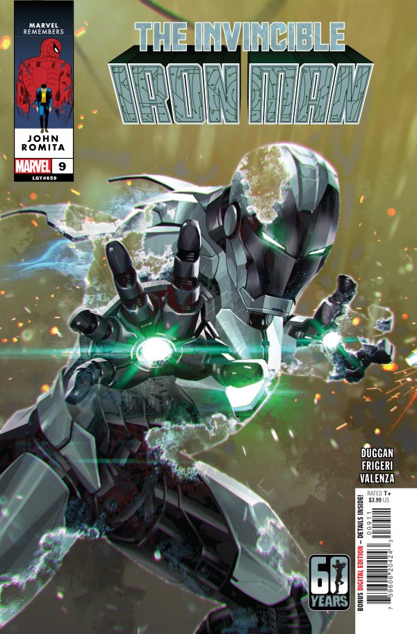 THE INVINCIBLE IRON MAN (2022- ) #09