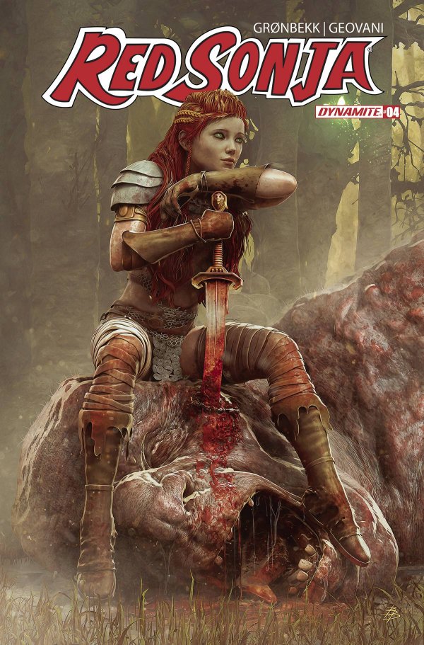 RED SONJA (2023) #04