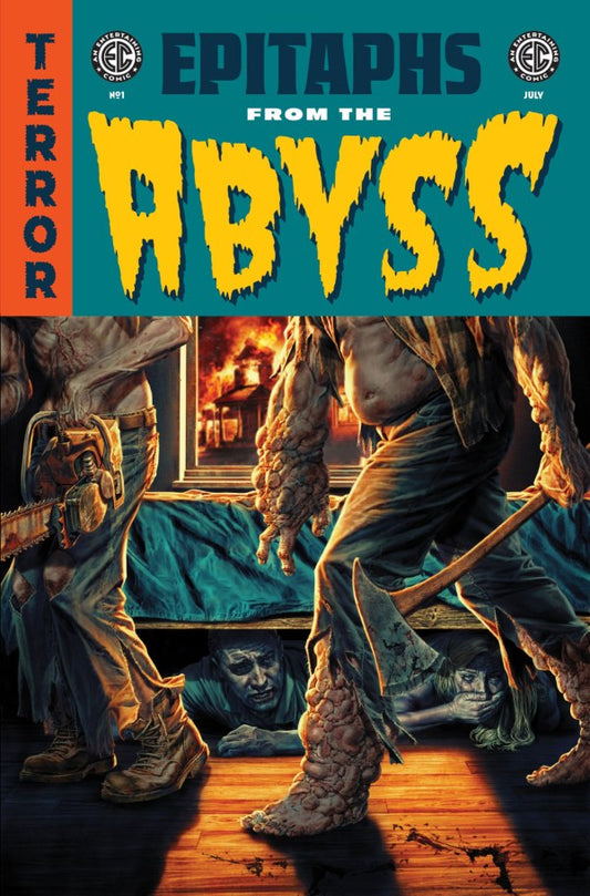 EPITAPHS FROM THE ABYSS #1 (OF 12)