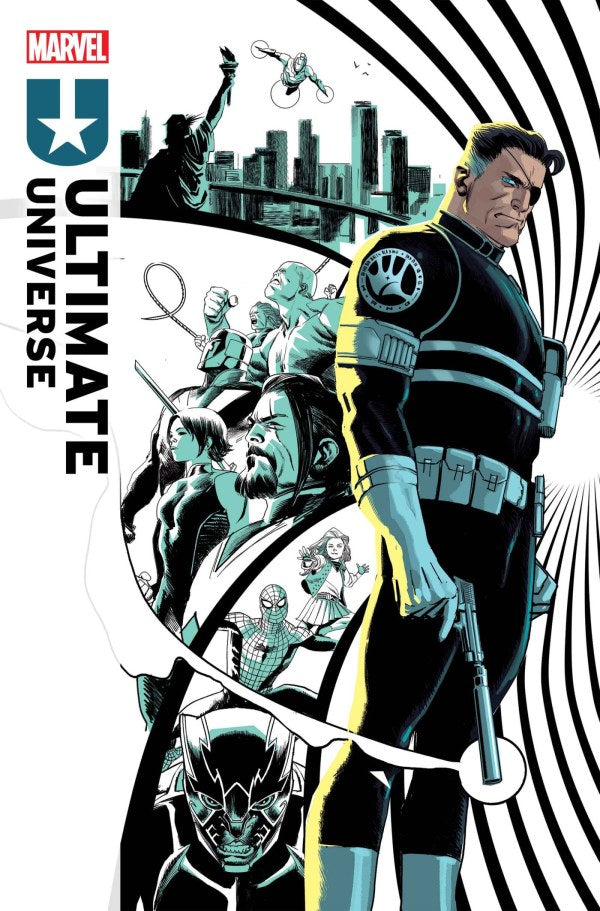 ULTIMATE UNIVERSE: ONE YEAR IN #1 (ONE SHOT)