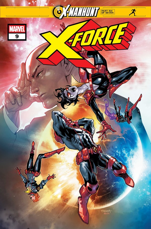 X-FORCE #09